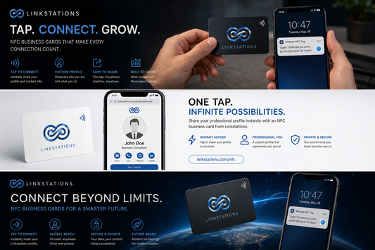 7 Creative Ways to Use NFC Tags at Your Small Business