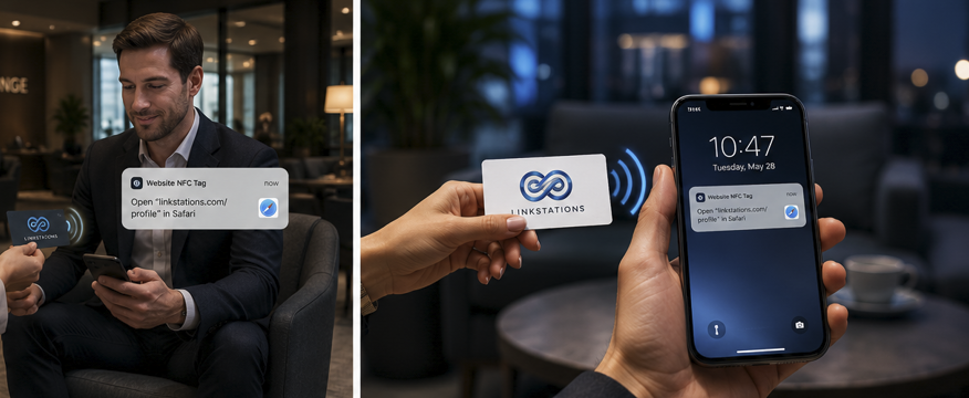 What Is an NFC Business Card and Why You Need One in 2026