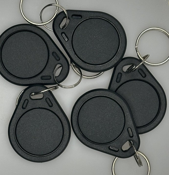 NFC Keychain Tag